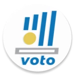 votouy android application logo